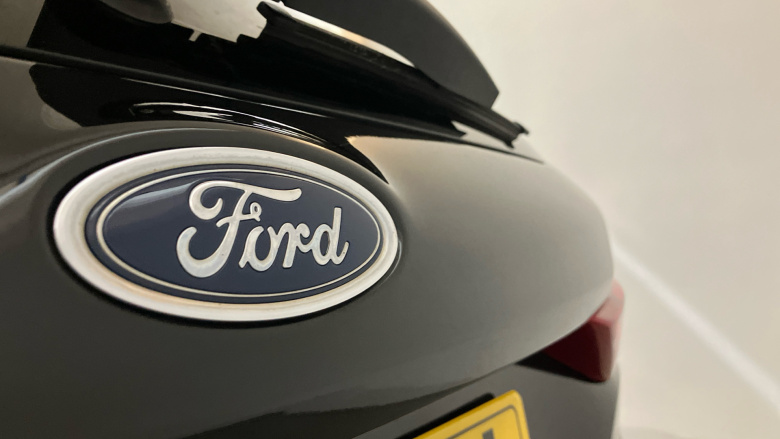 Ford Fiesta 1.0 EcoBoost 95 Titanium 5dr Petrol Hatchback